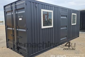 Unused 20FT Container House