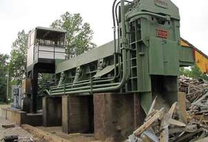 Sierra T550 Shear/Baler/Logger