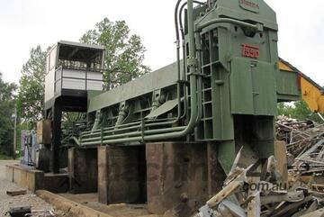 Sierra T550 Shear/Baler/Logger