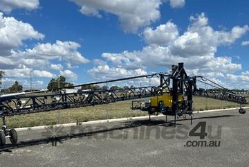 2020 Hayes 24m Linkage Weed-It Optical Sprayer