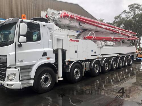 2026 JunJin/Flowcrete JXRZ65-5.18HP Enquire Now