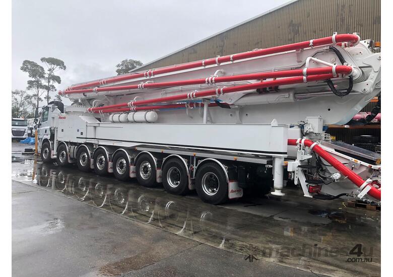 2026 JunJin/Flowcrete JXRZ65-5.18HP Enquire Now