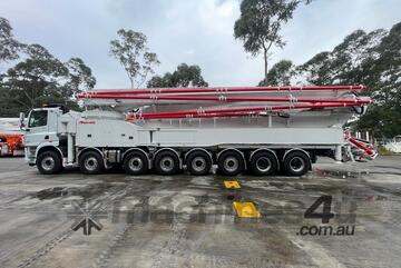 2026 JunJin/Flowcrete JXRZ65-5.18HP Enquire Now