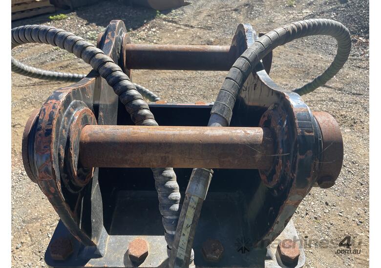 Impact ICP700 Hydraulic Compactor Plate