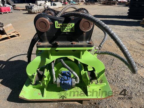 Impact ICP700 Hydraulic Compactor Plate