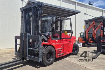   Heli 16T Diesel Forklift - CPCD160-CU-06IIIG G Series