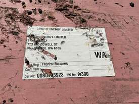 *UNRESERVED* Spool of x-90 Electrical Cable, 0.6/1kV, 3 x 240mm2 CU+E (3 x 35mm2), XLP/CT/SWA/PVC, S - picture2' - Click to enlarge