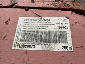 *UNRESERVED* Spool of x-90 Electrical Cable, 0.6/1kV, 3 x 240mm2 CU+E (3 x 35mm2), XLP/CT/SWA/PVC, S - picture0' - Click to enlarge