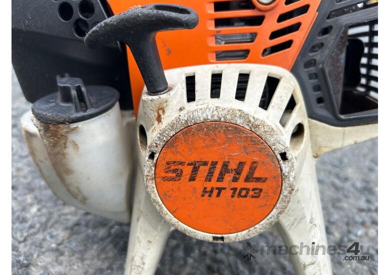 STIHL HT103 Pole Saw