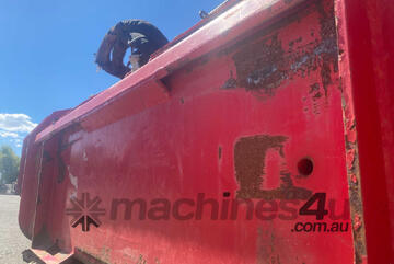 2022 FECON BH085SS3 High Flow Skid Steer Mulcher