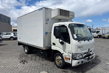 2021 Hino 300 616 Refrigerated Pantech