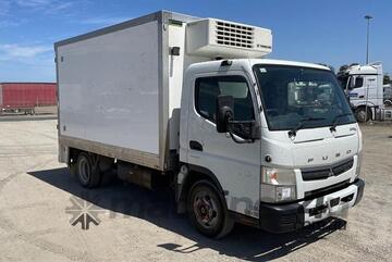 Fuso   Canter