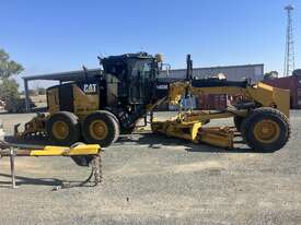 2014 Caterpillar 140M Articulated Grader - picture2' - Click to enlarge