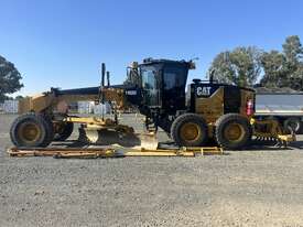 2014 Caterpillar 140M Articulated Grader - picture0' - Click to enlarge