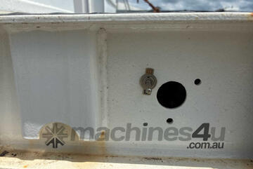 2018 Anda ST3 Tri Axle Drop Deck Trailer