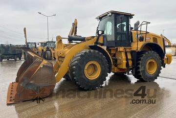   2021 Caterpillar 966M Wheel Loader *CONDITIONS APPLY*