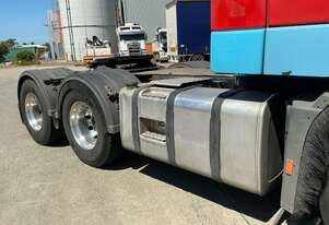 Volvo 2007   FH520 Prime Mover