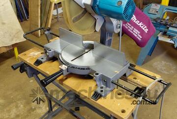 Makita 255mm Mitre Saw Model 2400B 240V With Stand