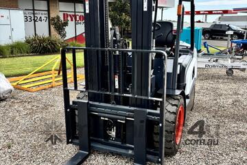   Bobcat Forklift - D35NXP 3.5T Diesel