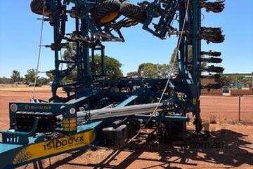 2024 Equalizer 15000VX-300 Air Drills