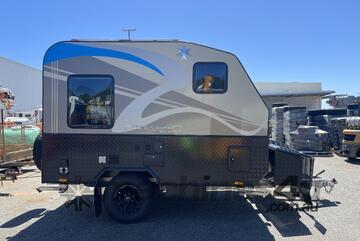 2025 OzStar 11FT Caravan