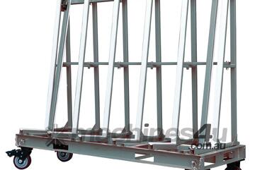 ABACO ONE STOP SINGLE SIDED A-FRAME- SSA7247