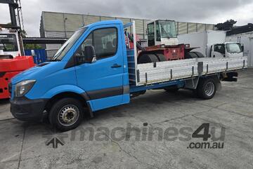 2016 Mercedes Benz Sprinter 516CDI Tray Truck - Rocklea QLD