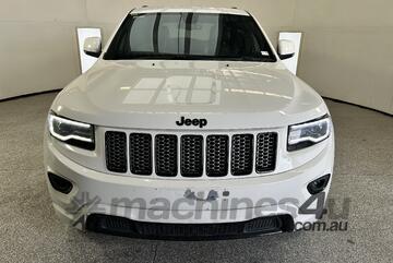 2014 Jeep Grand Cherokee Blackhawk Edition Diesel