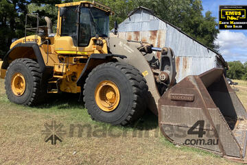Volvo L250G Articulated Wheel Loader, E.M.U.S MS1196