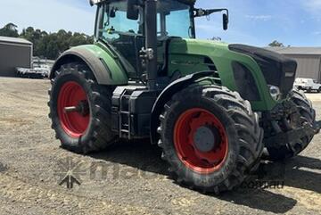 Fendt 927 Vario Row Crop Tractors