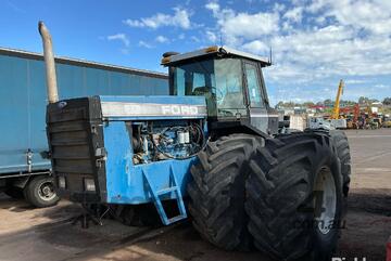 Ford Versatile 976-89 Tractor 4 x 4