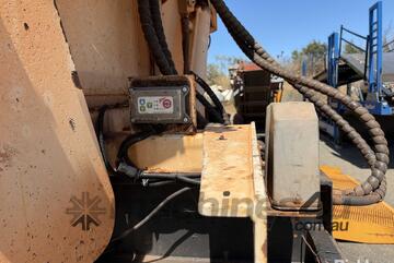 2008 Howard Porter TRI470 Tri Axle Side Tipper