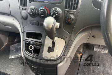 2015 Hyundai iLoad Van (Diesel) (Auto)