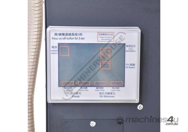 Coolant Treatment MMC-3IN1 3 Functions in 1 Machine Filtration, Oil Separation & Skimming, Bacteria 