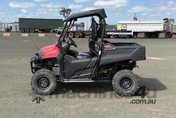 Honda 2021   PIONEER 700 BUGGY