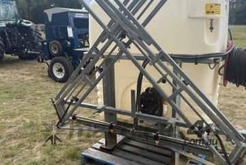 Croplands   Boomspray