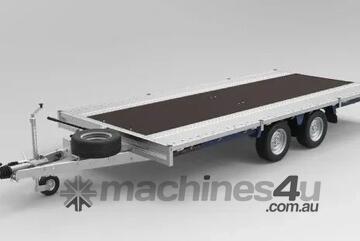 Brand   4.0m x 2.15m Cargo Connect