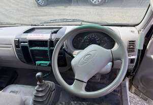 2006 Hino Dutro Tipper (Ex-Coates Hire: In Situ)