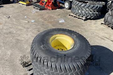 21.5L-16SL flotation tractor tyres
