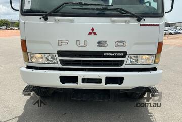 2007 Mitsubishi Fuso Fighter FN600 Concrete Boom Pump
