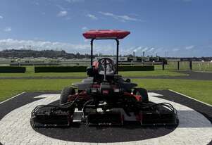 Toro   Reelmaster 7000-D