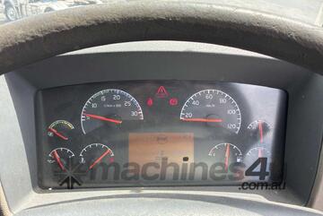 Volvo 2008   FE280 Table Top