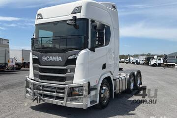 Scania 2020   R540 Prime Mover