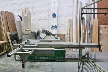 Altendorf F45 VP 3.8 Panel Saw
