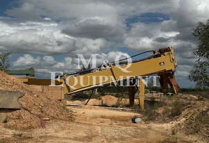 M & Q EQUIPMENT 350 TPH SAND SCREW