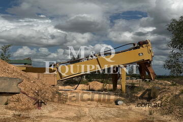 M & Q EQUIPMENT 350 TPH SAND SCREW