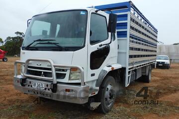 Mitsubishi 2011   Fuso