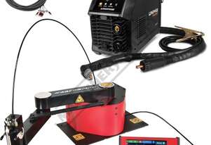 CNC Plasma Robot & RAZER CUT 80 Package Deal ARCDROID Cut envelope of 660mm x 380mm Includes Arcdroi