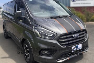 2020 FORD TRANSIT PASSENGER VAN