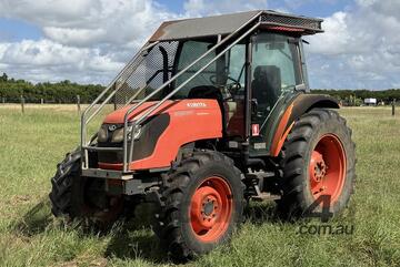 Kubota 2014   M9540 TRACTOR